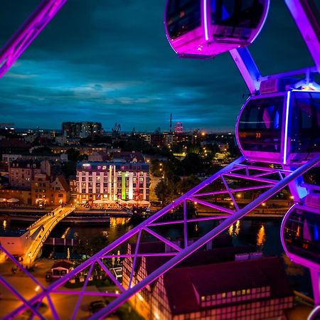Chrobry Apartamenty Gdansk Grodzka 10 외부 사진