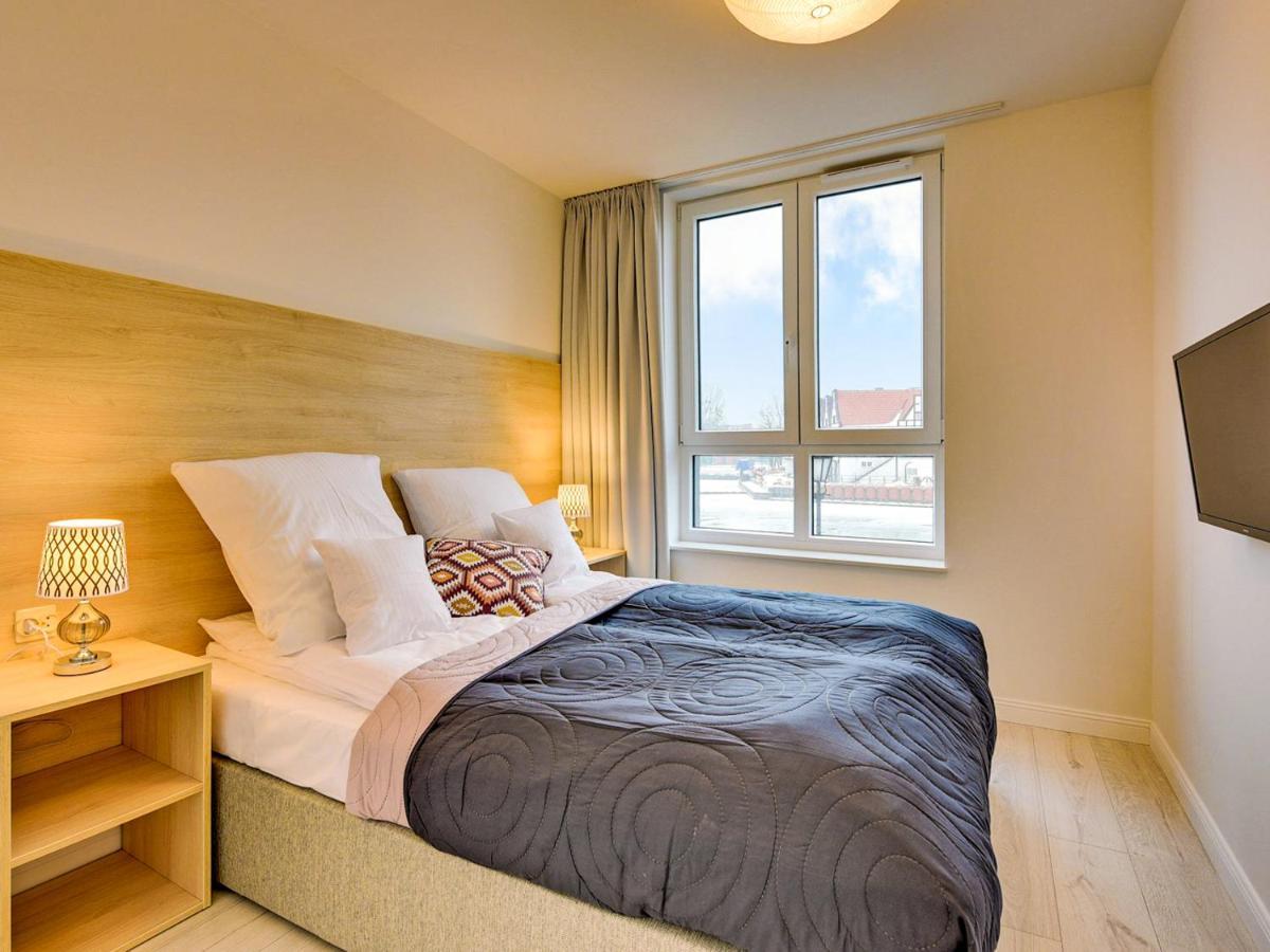 Chrobry Apartamenty Gdansk Grodzka 10 외부 사진