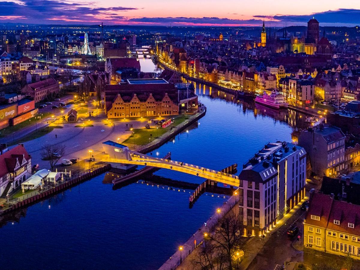 Chrobry Apartamenty Gdansk Grodzka 10 외부 사진