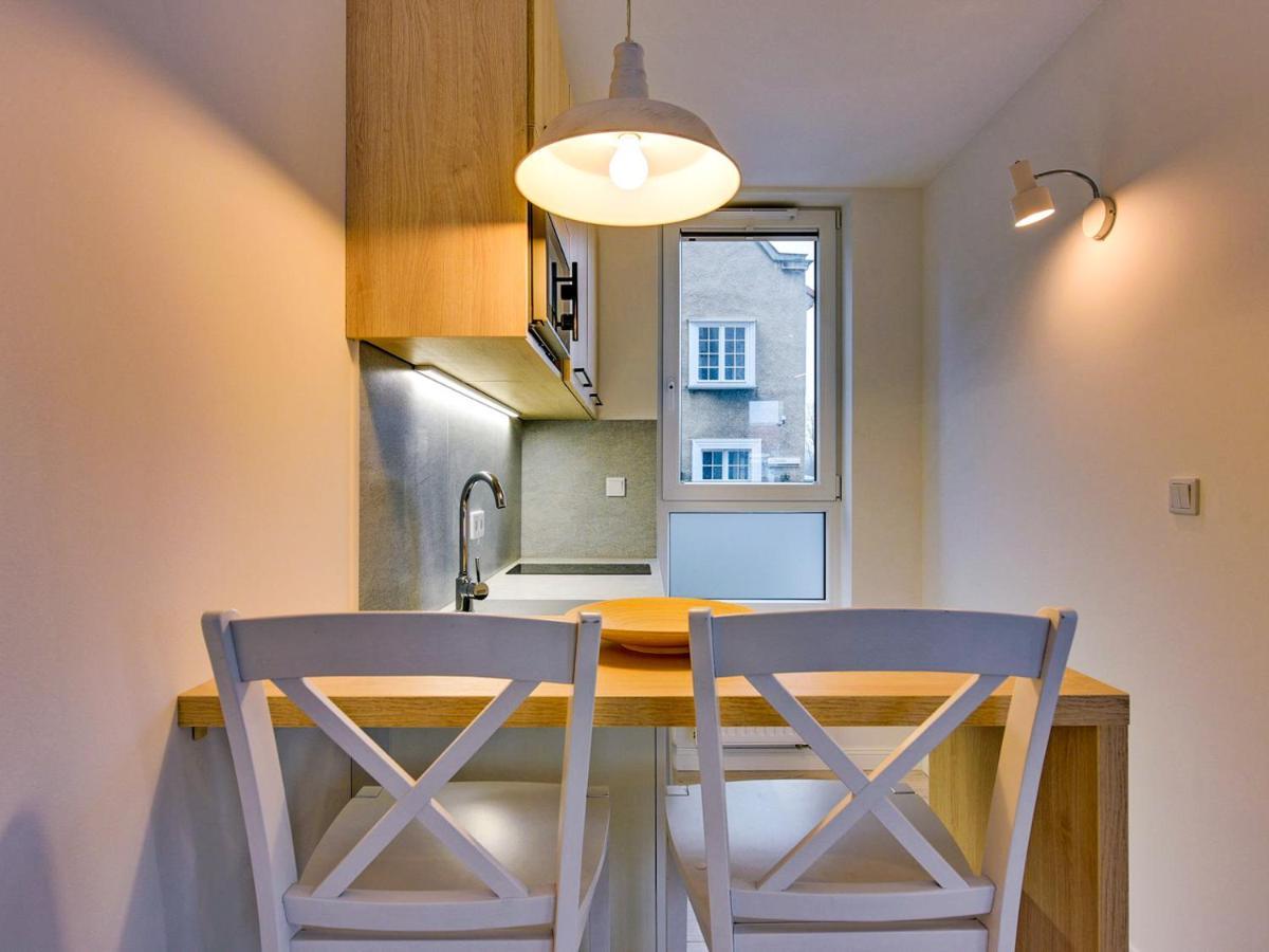 Chrobry Apartamenty Gdansk Grodzka 10 외부 사진