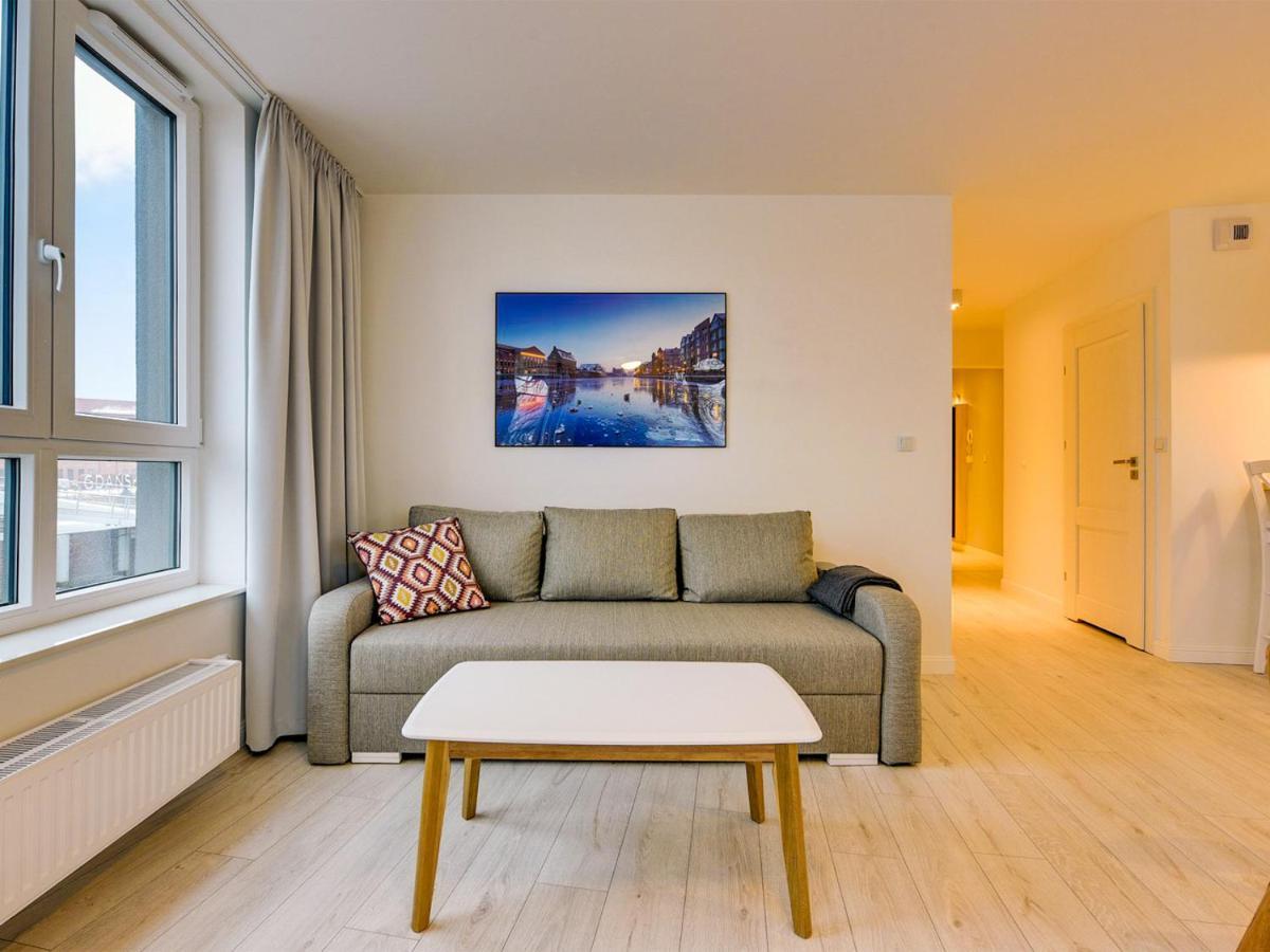 Chrobry Apartamenty Gdansk Grodzka 10 외부 사진