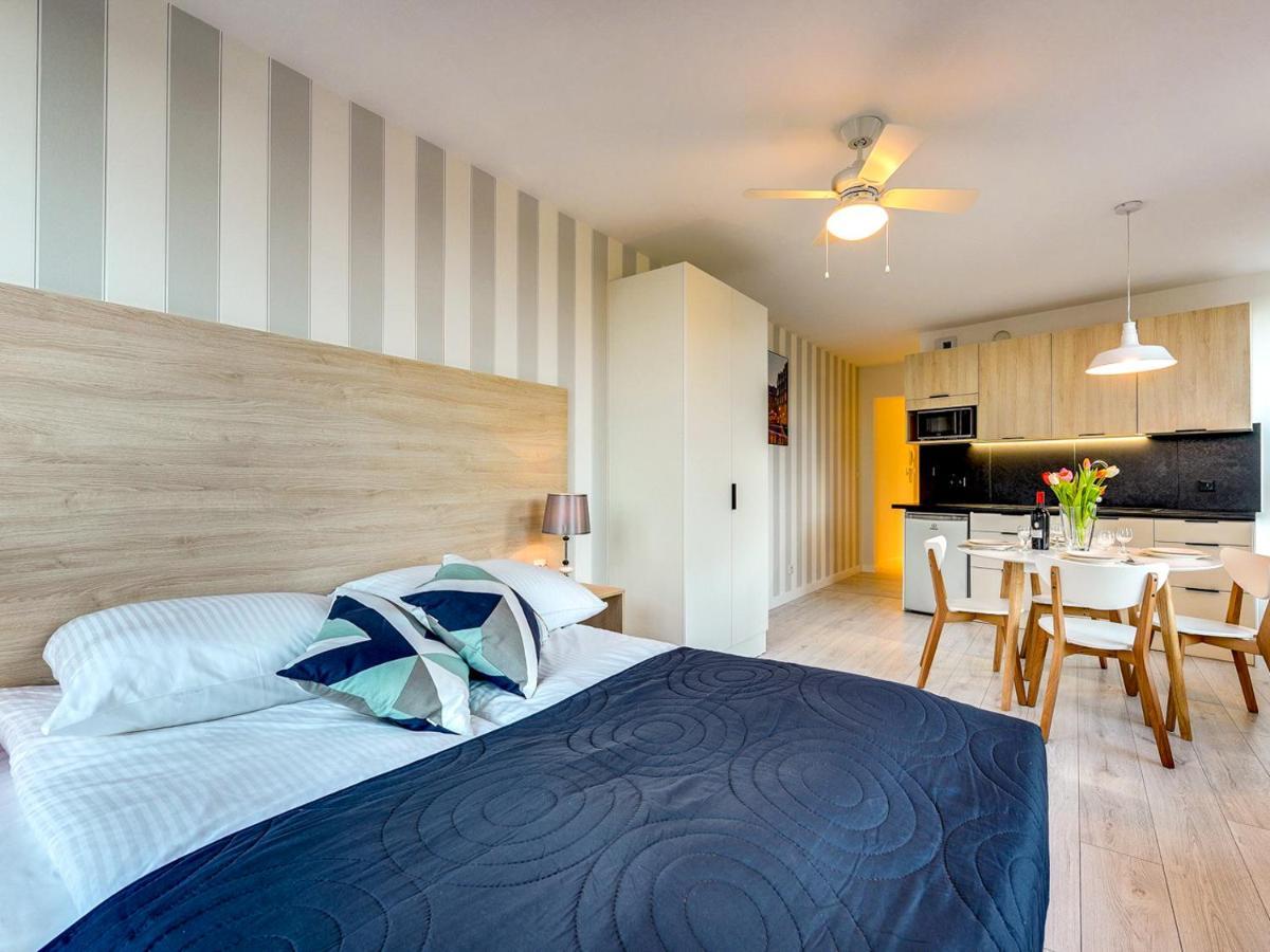 Chrobry Apartamenty Gdansk Grodzka 10 외부 사진