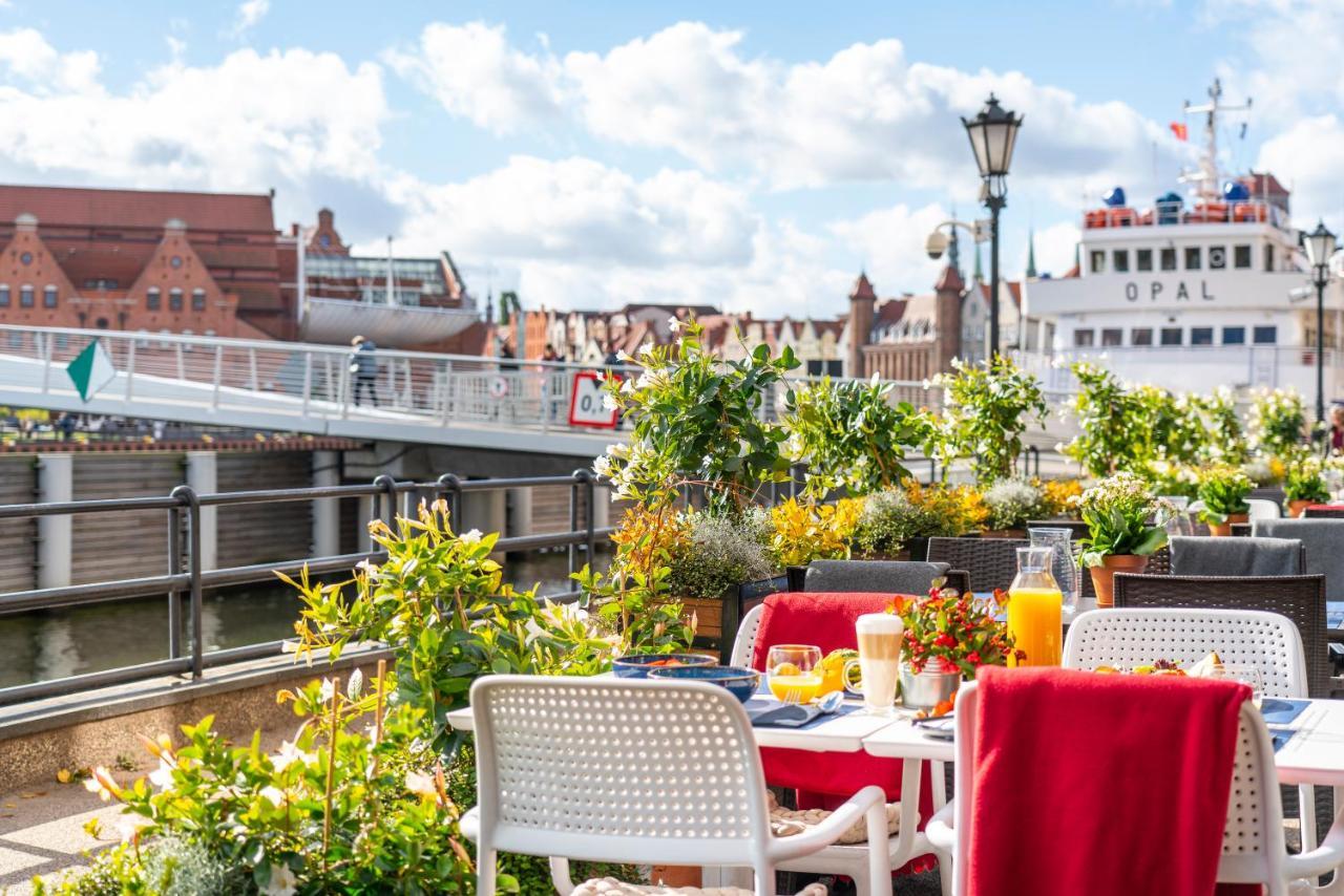 Chrobry Apartamenty Gdansk Grodzka 10 외부 사진