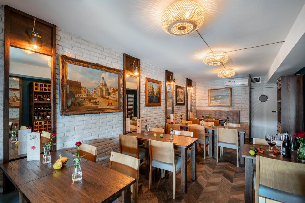 Chrobry Apartamenty Gdansk Grodzka 10 외부 사진