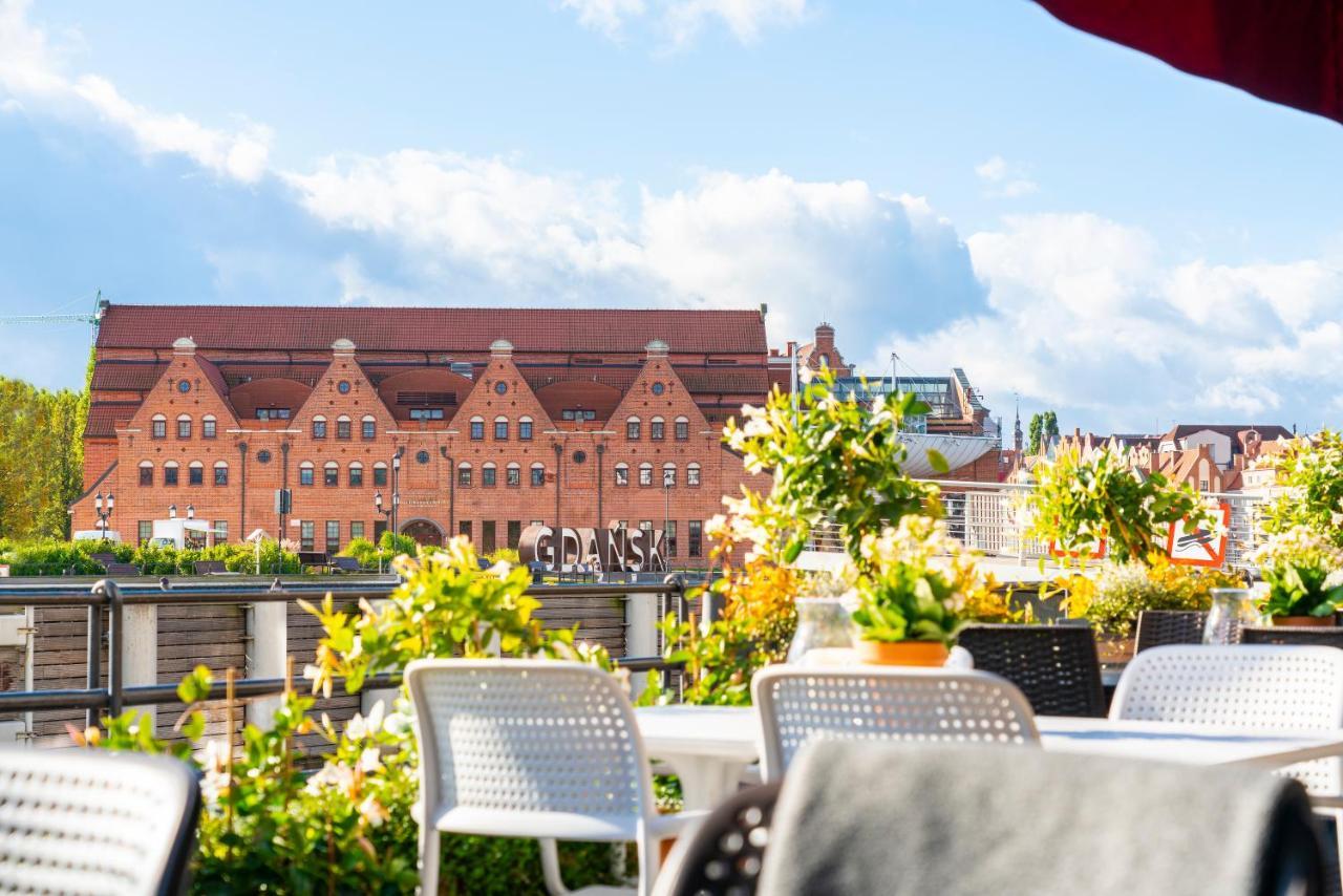Chrobry Apartamenty Gdansk Grodzka 10 외부 사진