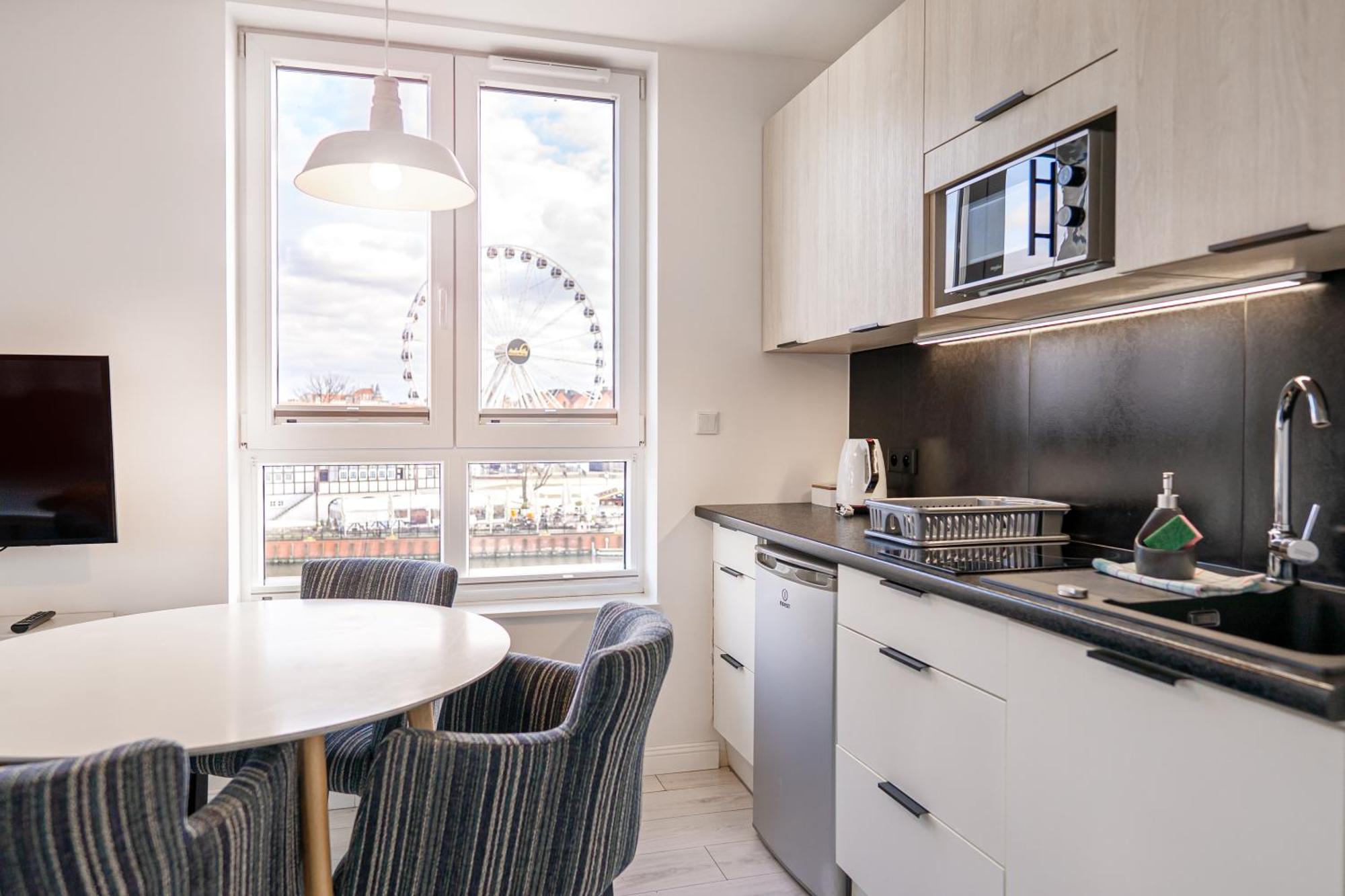 Chrobry Apartamenty Gdansk Grodzka 10 외부 사진