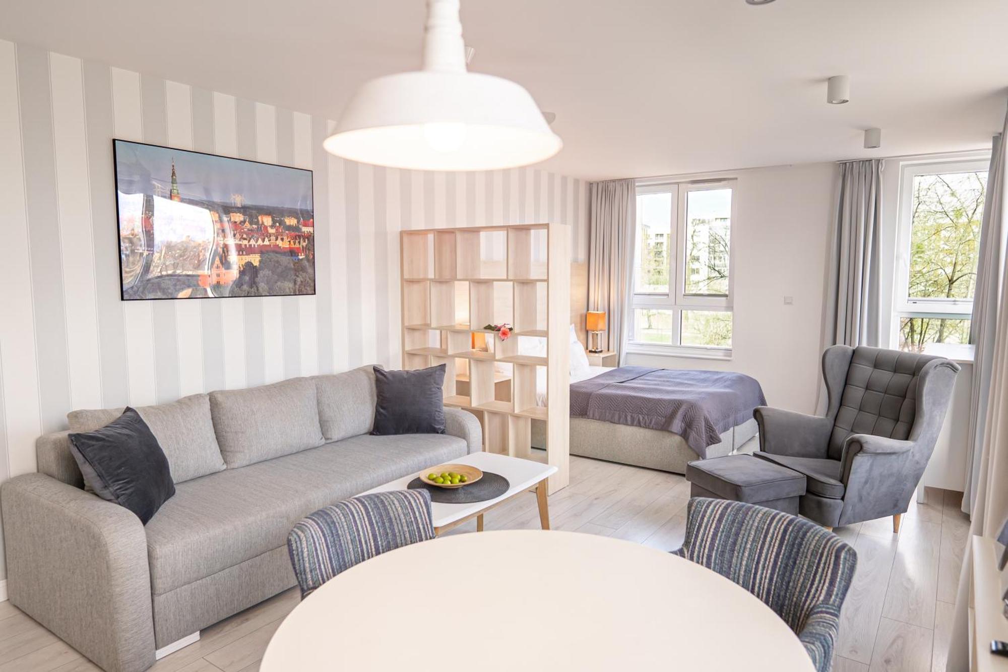 Chrobry Apartamenty Gdansk Grodzka 10 외부 사진