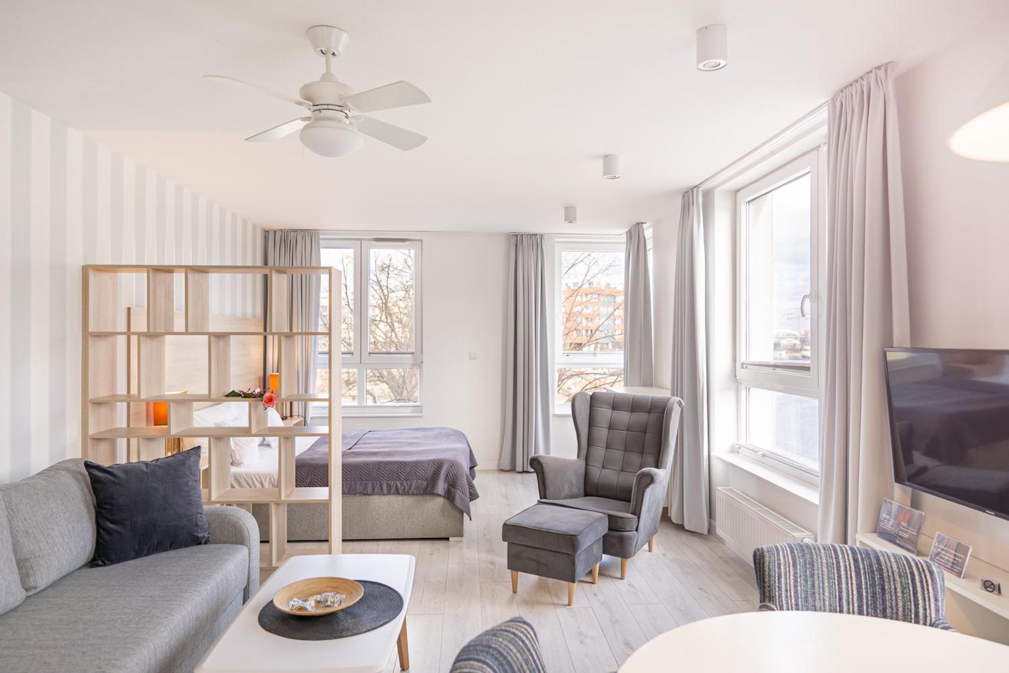 Chrobry Apartamenty Gdansk Grodzka 10 외부 사진