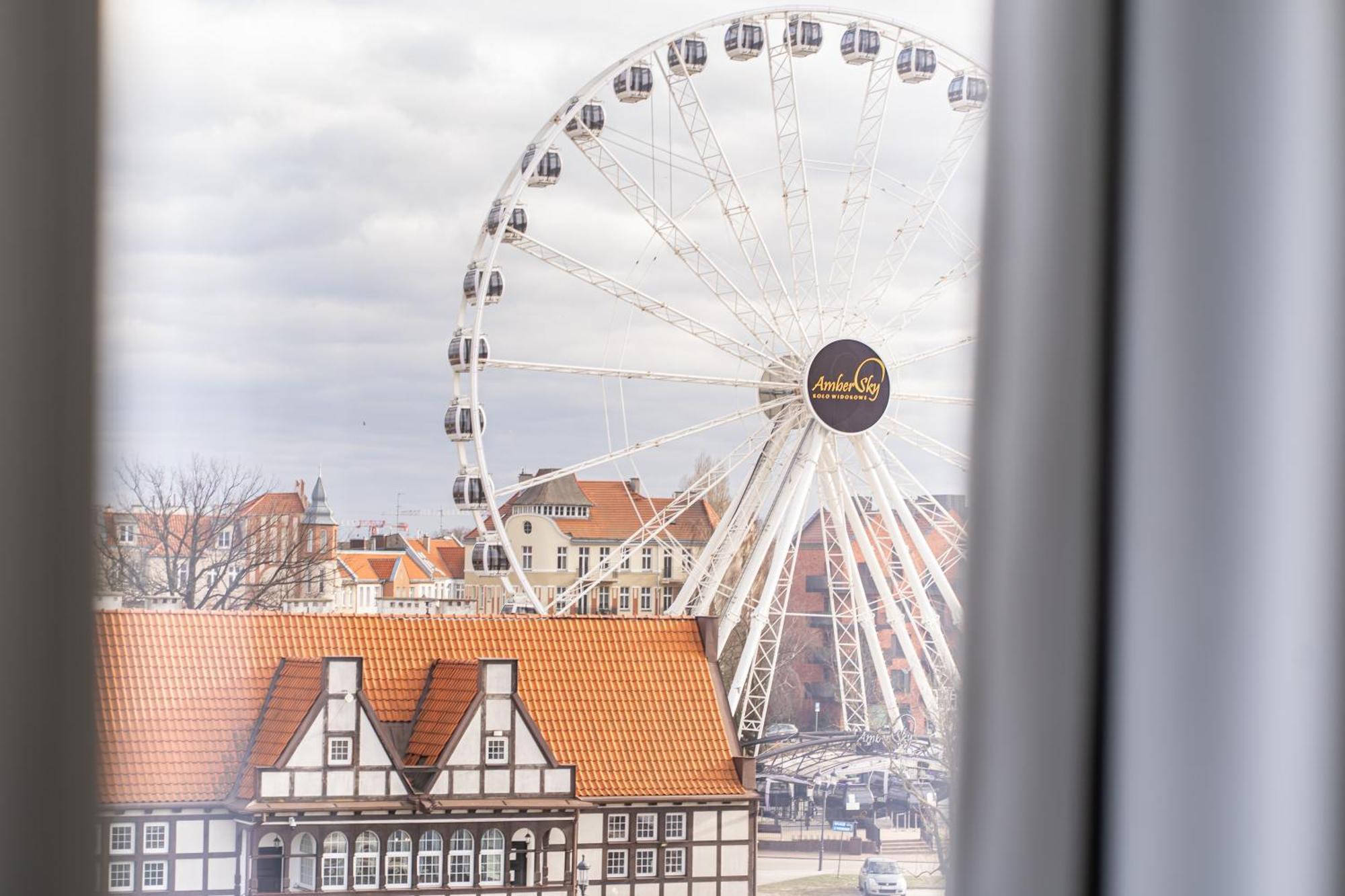 Chrobry Apartamenty Gdansk Grodzka 10 외부 사진