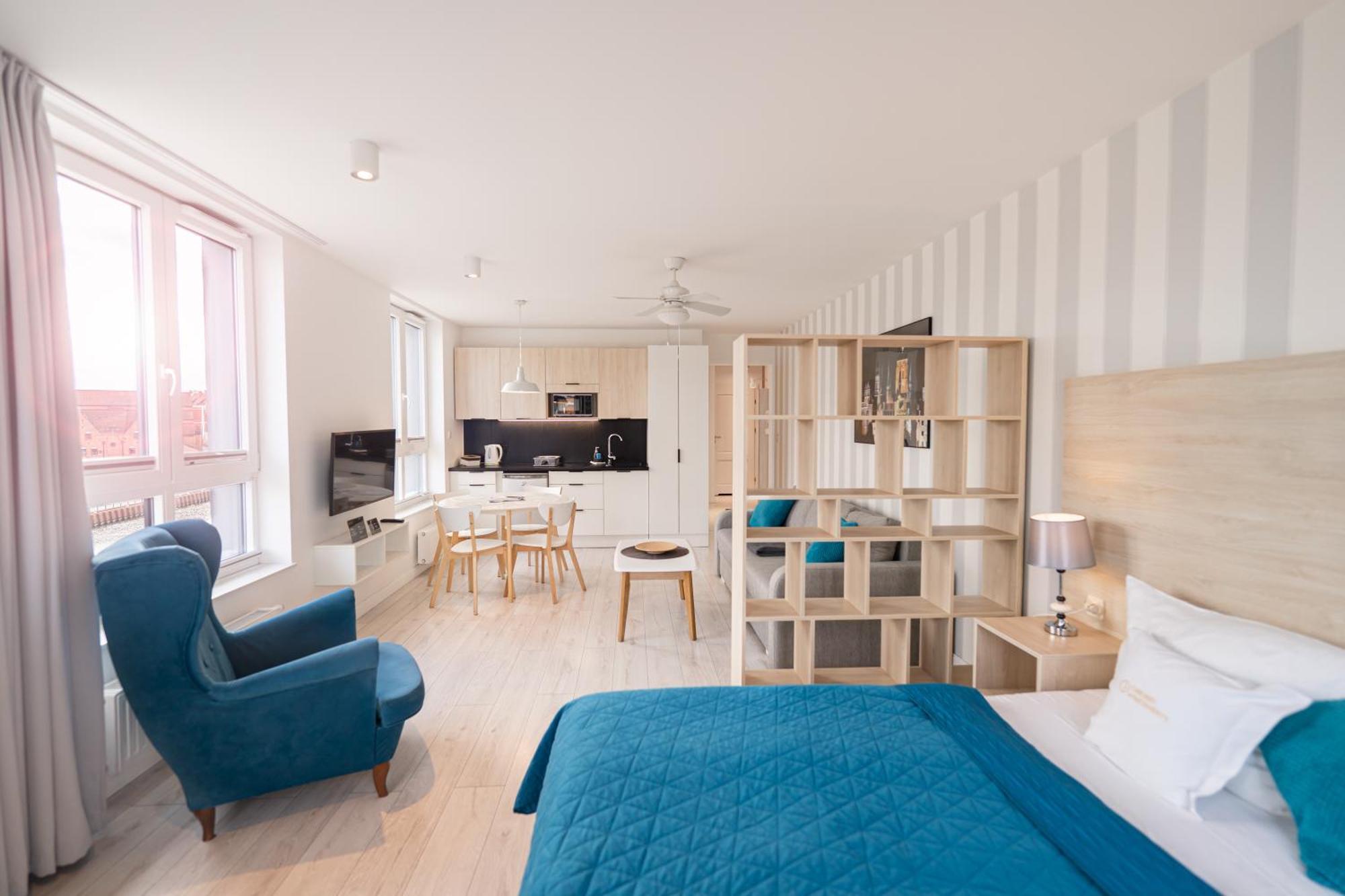 Chrobry Apartamenty Gdansk Grodzka 10 외부 사진