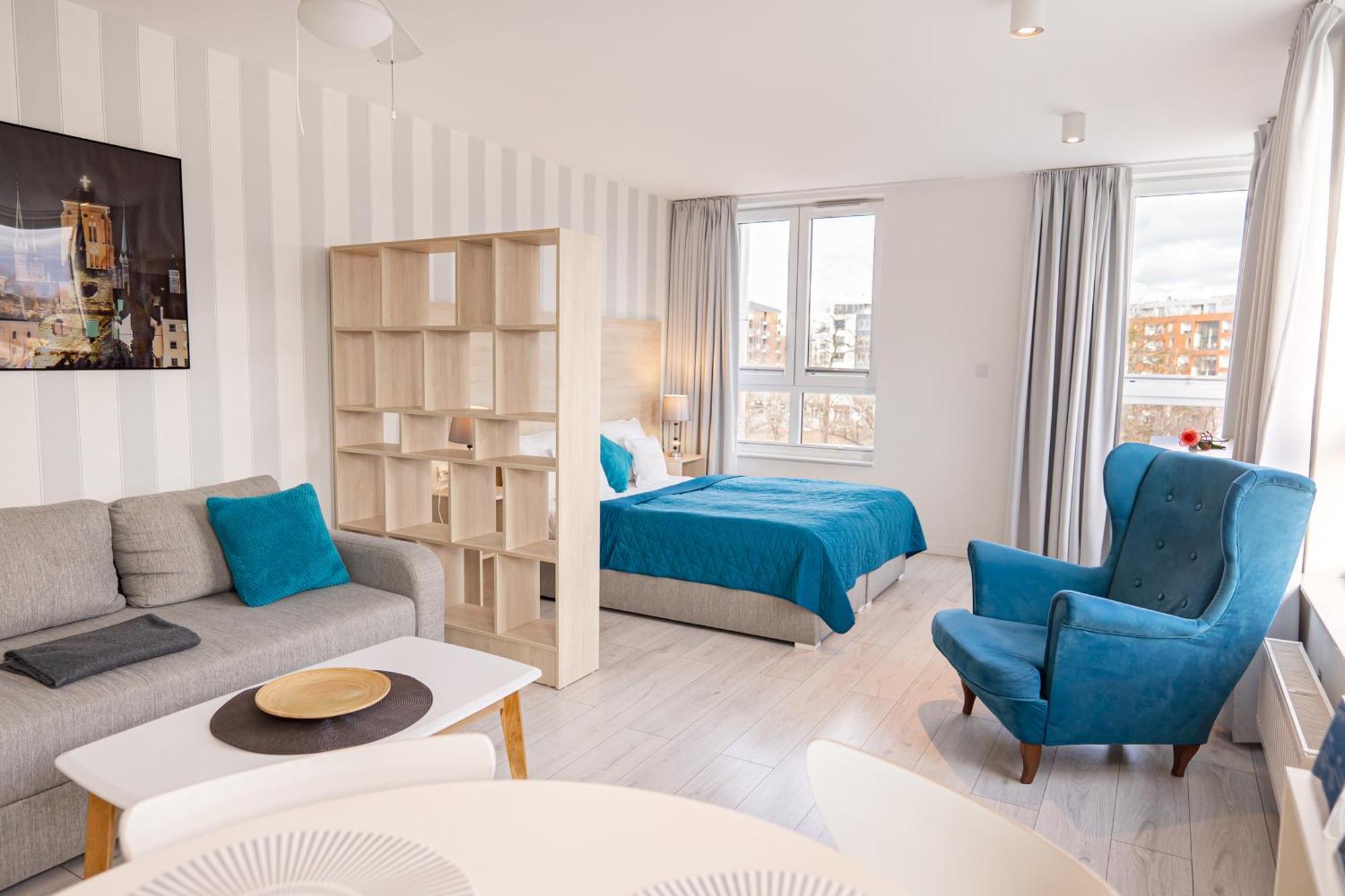 Chrobry Apartamenty Gdansk Grodzka 10 외부 사진