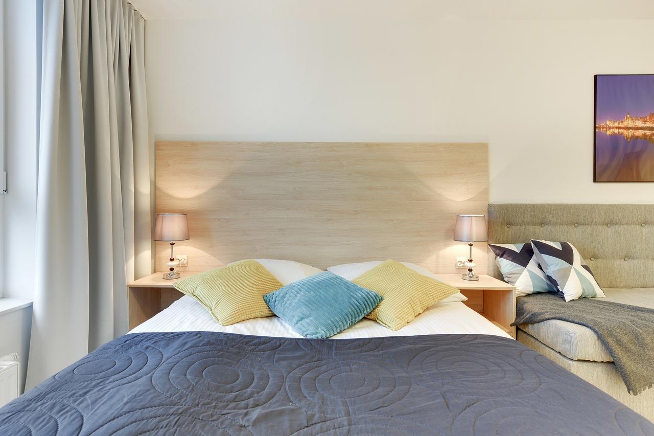 Chrobry Apartamenty Gdansk Grodzka 10 외부 사진