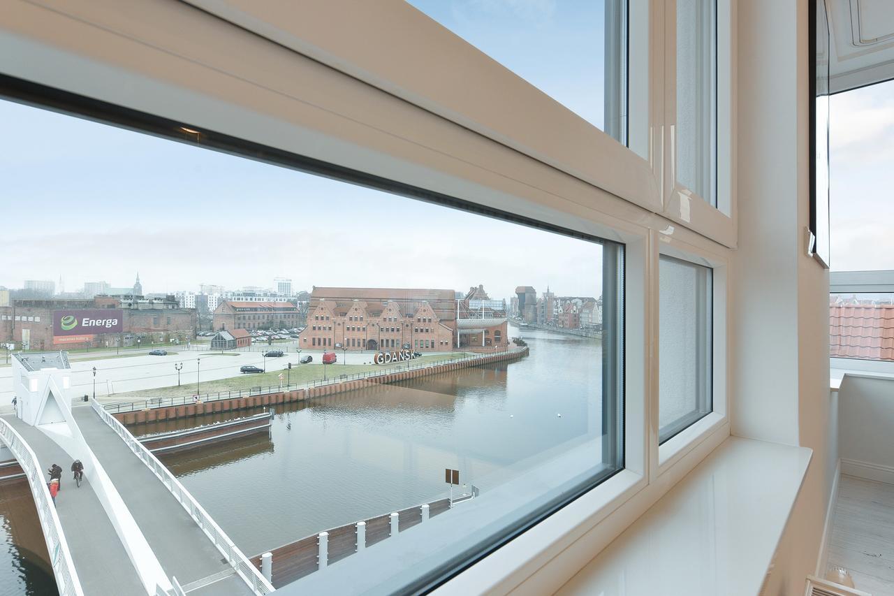 Chrobry Apartamenty Gdansk Grodzka 10 외부 사진