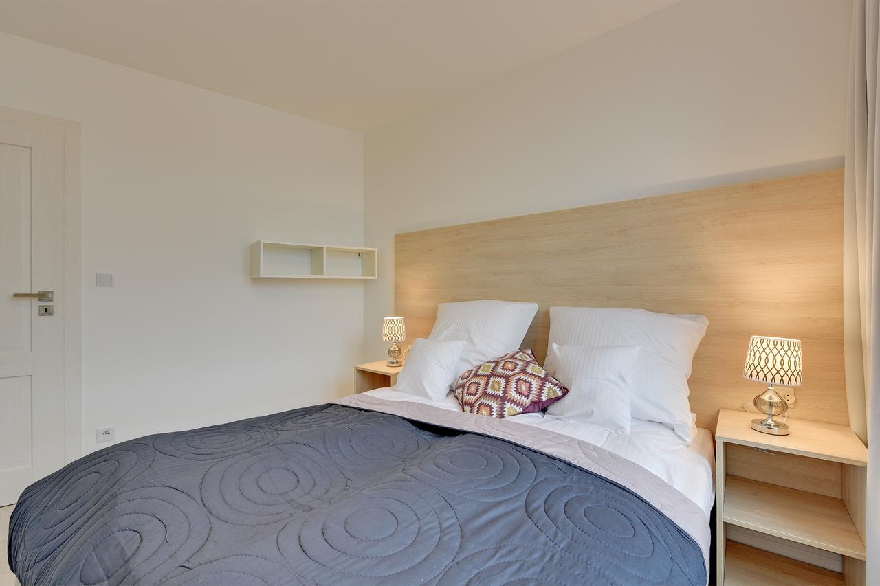 Chrobry Apartamenty Gdansk Grodzka 10 외부 사진