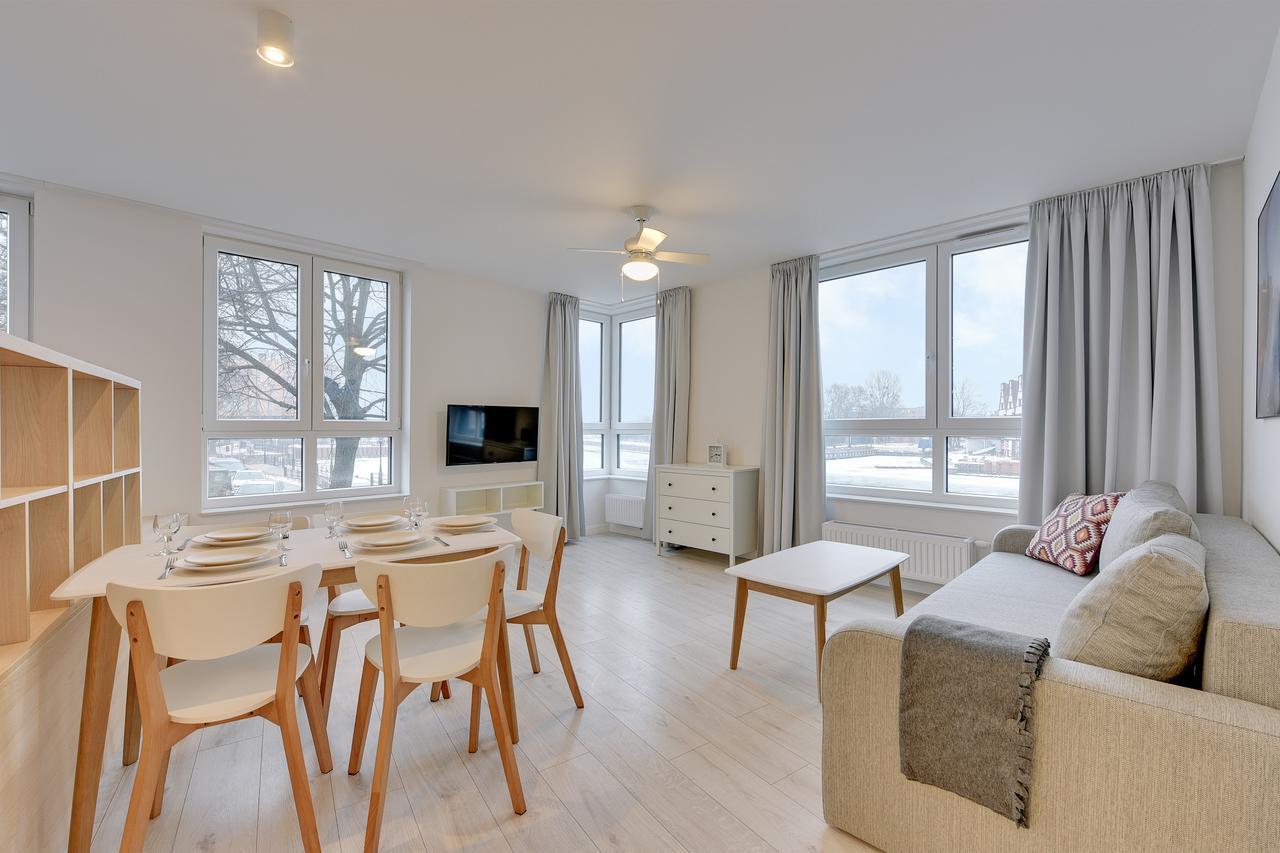 Chrobry Apartamenty Gdansk Grodzka 10 외부 사진