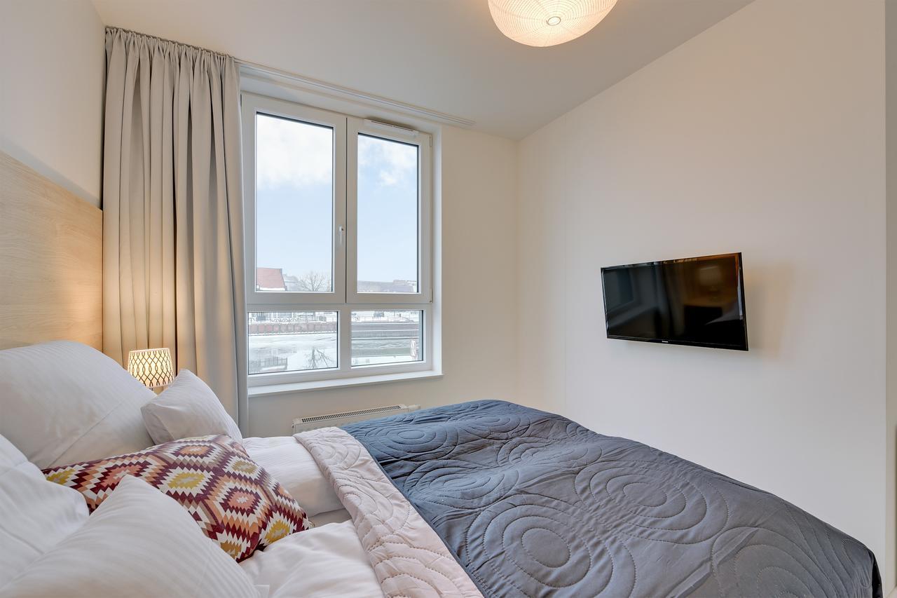 Chrobry Apartamenty Gdansk Grodzka 10 외부 사진